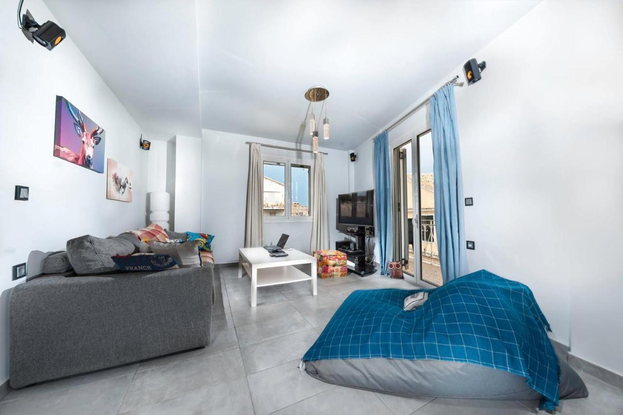 ★Modern Home In Corfu Old Town★ 외부 사진