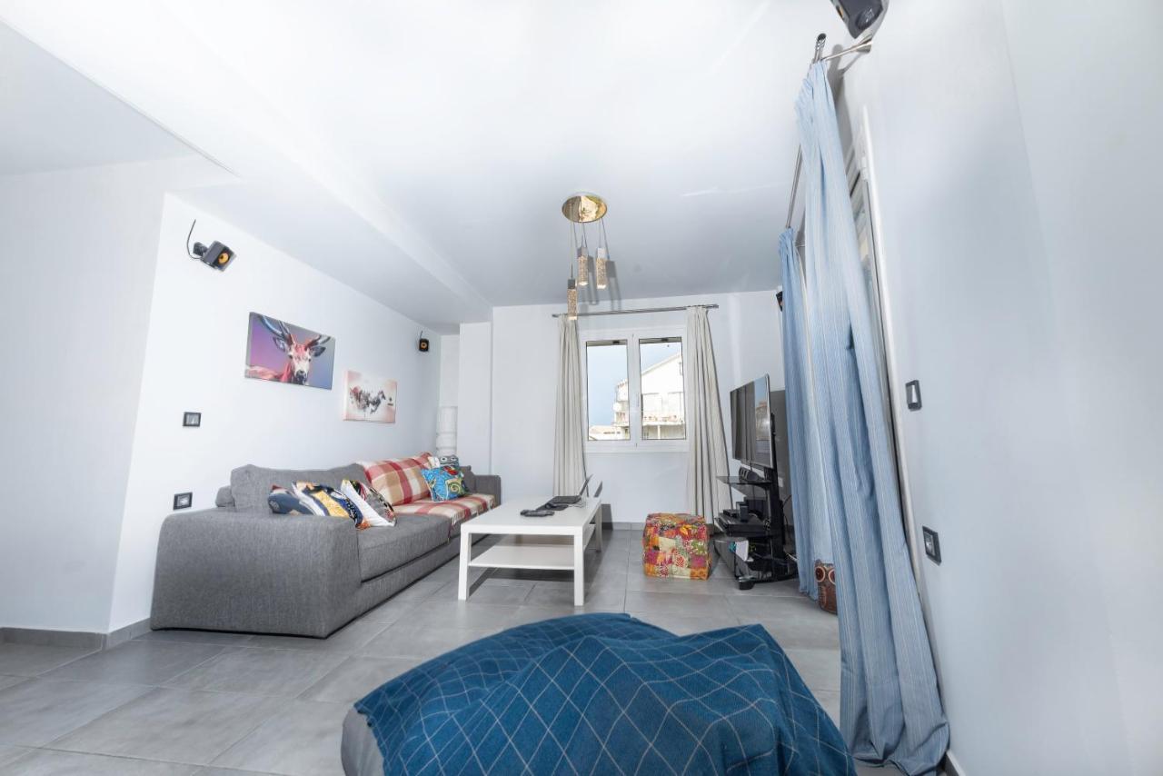 ★Modern Home In Corfu Old Town★ 외부 사진