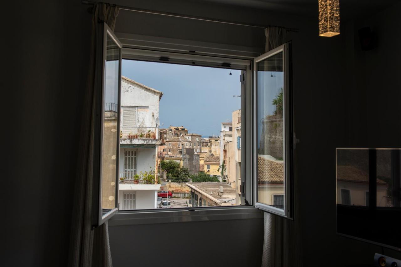 ★Modern Home In Corfu Old Town★ 외부 사진