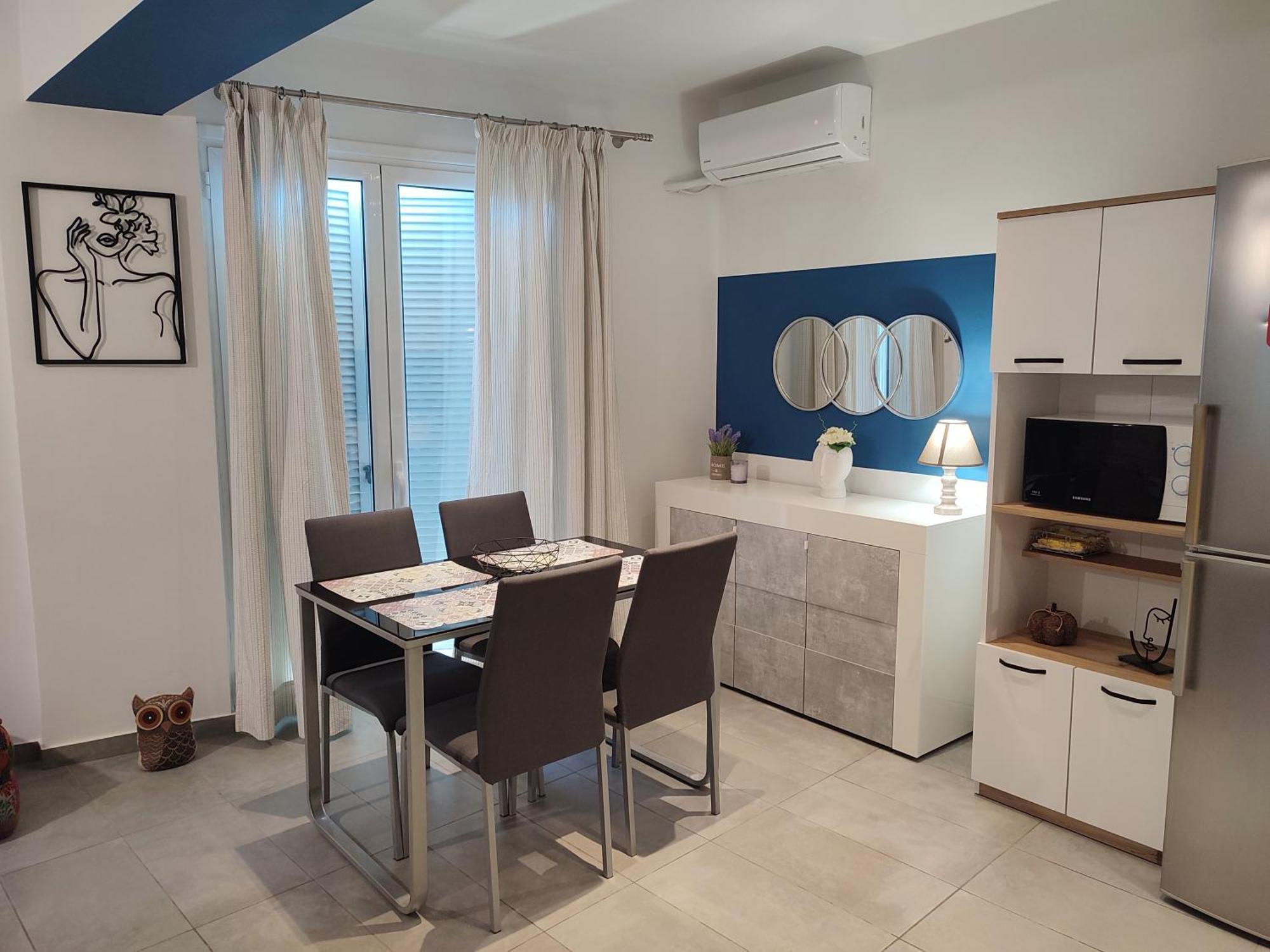 ★Modern Home In Corfu Old Town★ 외부 사진